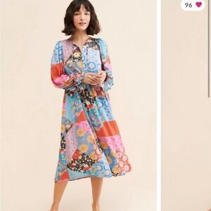 Free people Spell and the Gypsy cha cha dress
